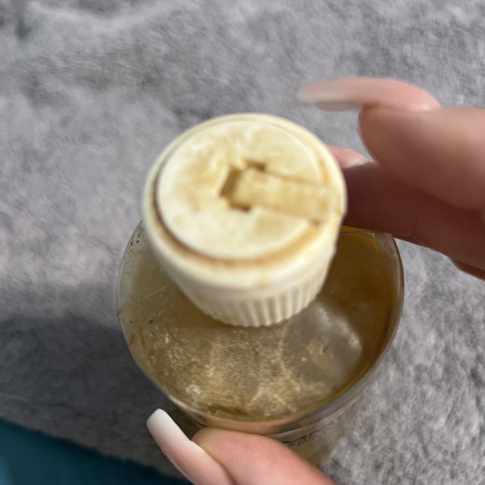Plummer’s Lemon And Almond Oil Polish Vintage Household Mid-century Advert