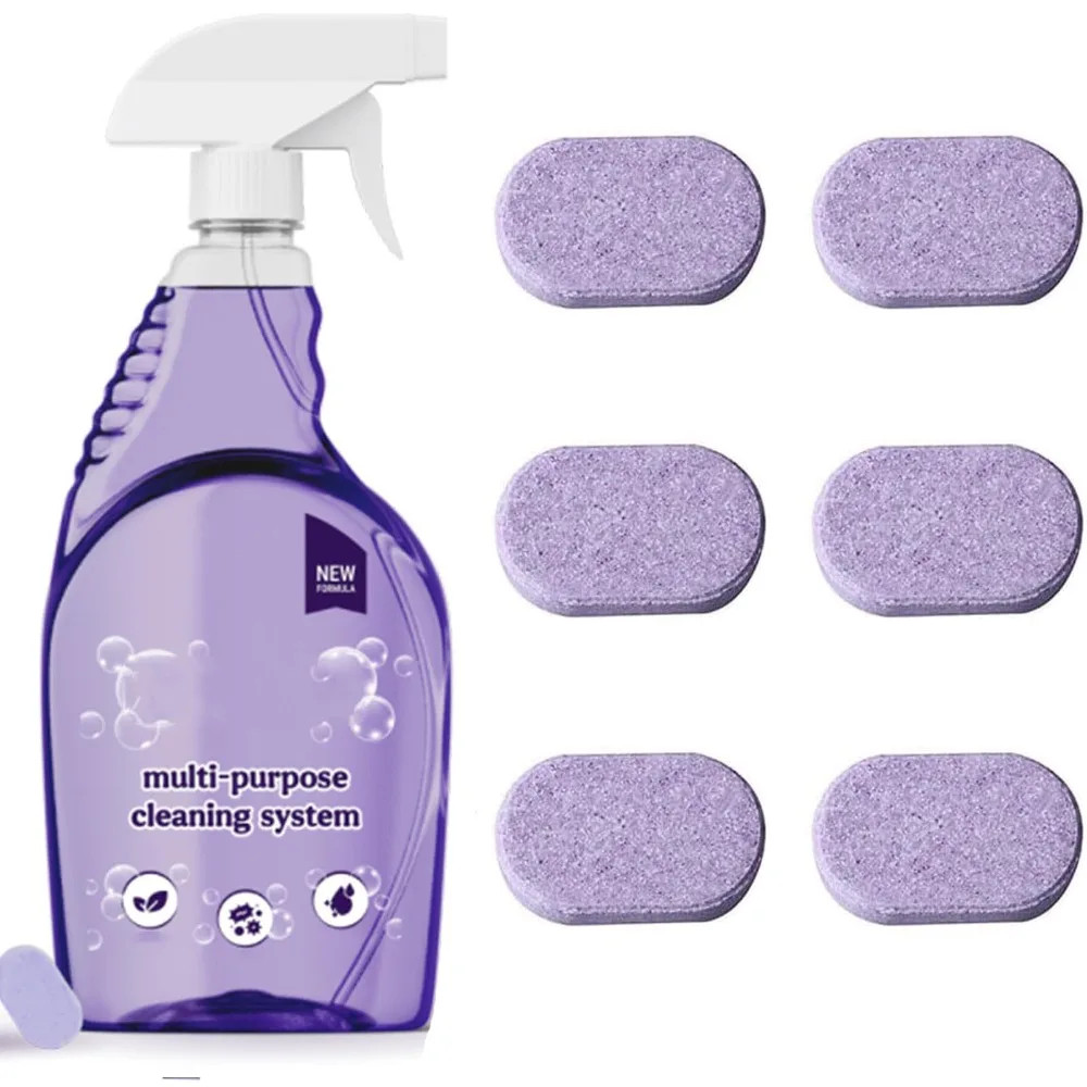 Plastic Cleanlix Cleaner Deep Cleaning All-In-One Stain Cleaning Multipurpose Cl