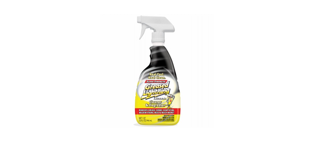 SPIC & SPAN 17569248591 QT GREASED LIGHTNING CLEANER