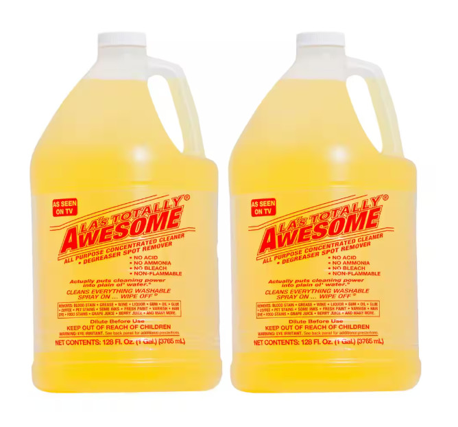 1 Gal. All-Purpose Cleaner Concentrate (2-Pack)