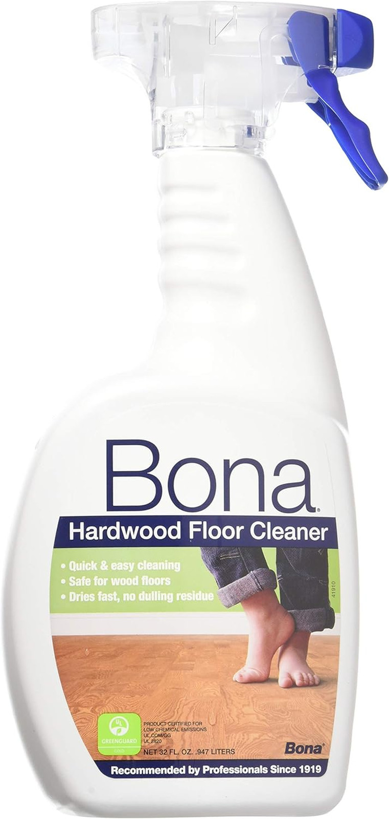 Hardwood Floor Cleaner 32 Oz (Pack of 3)