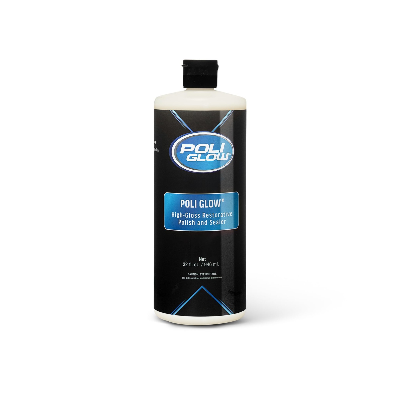 — 32 Ounce Fiberglass Restorer. Made for Boats and RVs and More.