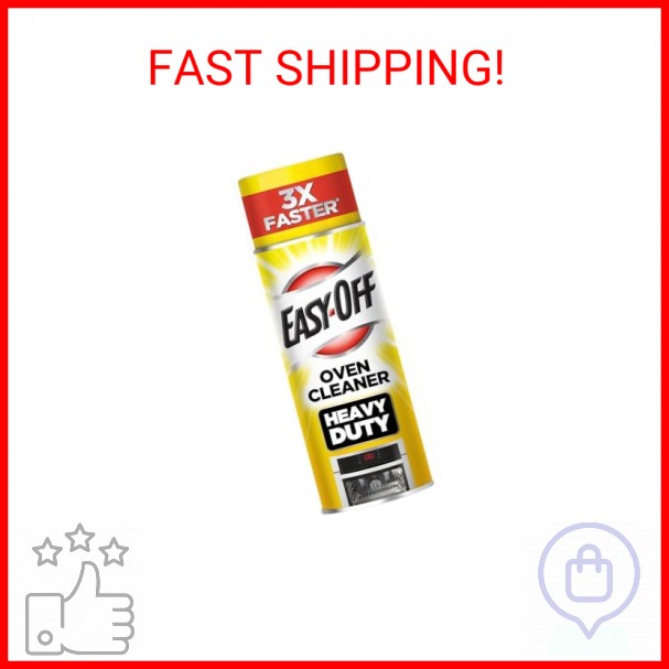 Easy Off 14.5 Oz. Oven Cleaner