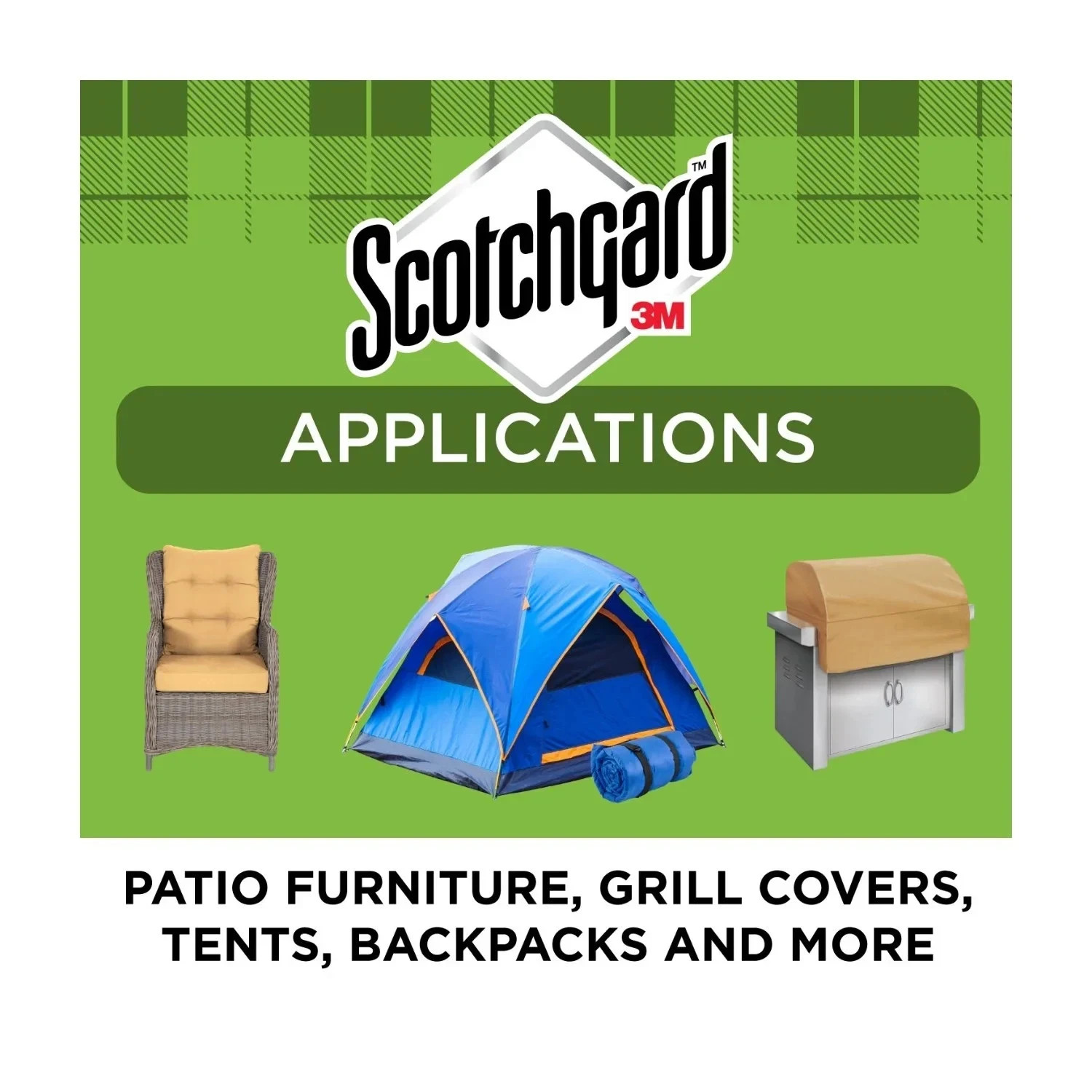 3M 5020-10 Scotchgard Outdoor Water Shield