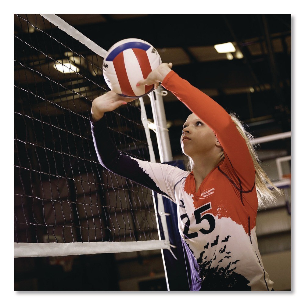 Champion Sports VN700 32 ft. x 3 ft. Olympic Power Volleyball Net New