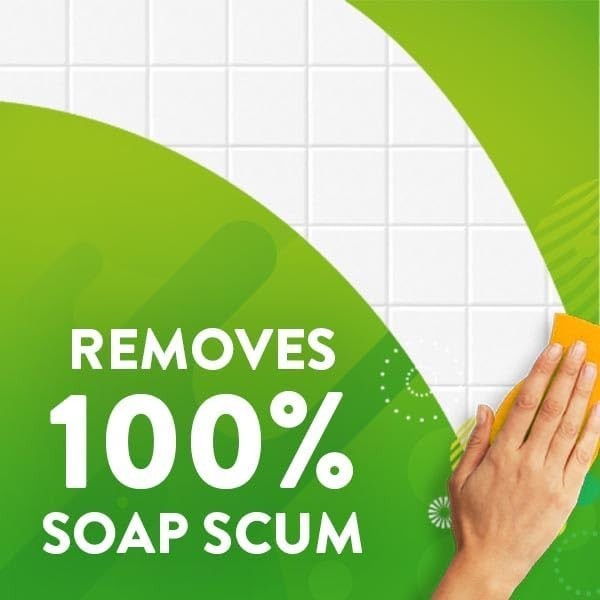 Scrubbing Bubbles Bathroom & Shower Cleaner Berry Burst Aerosol Spray 20oz