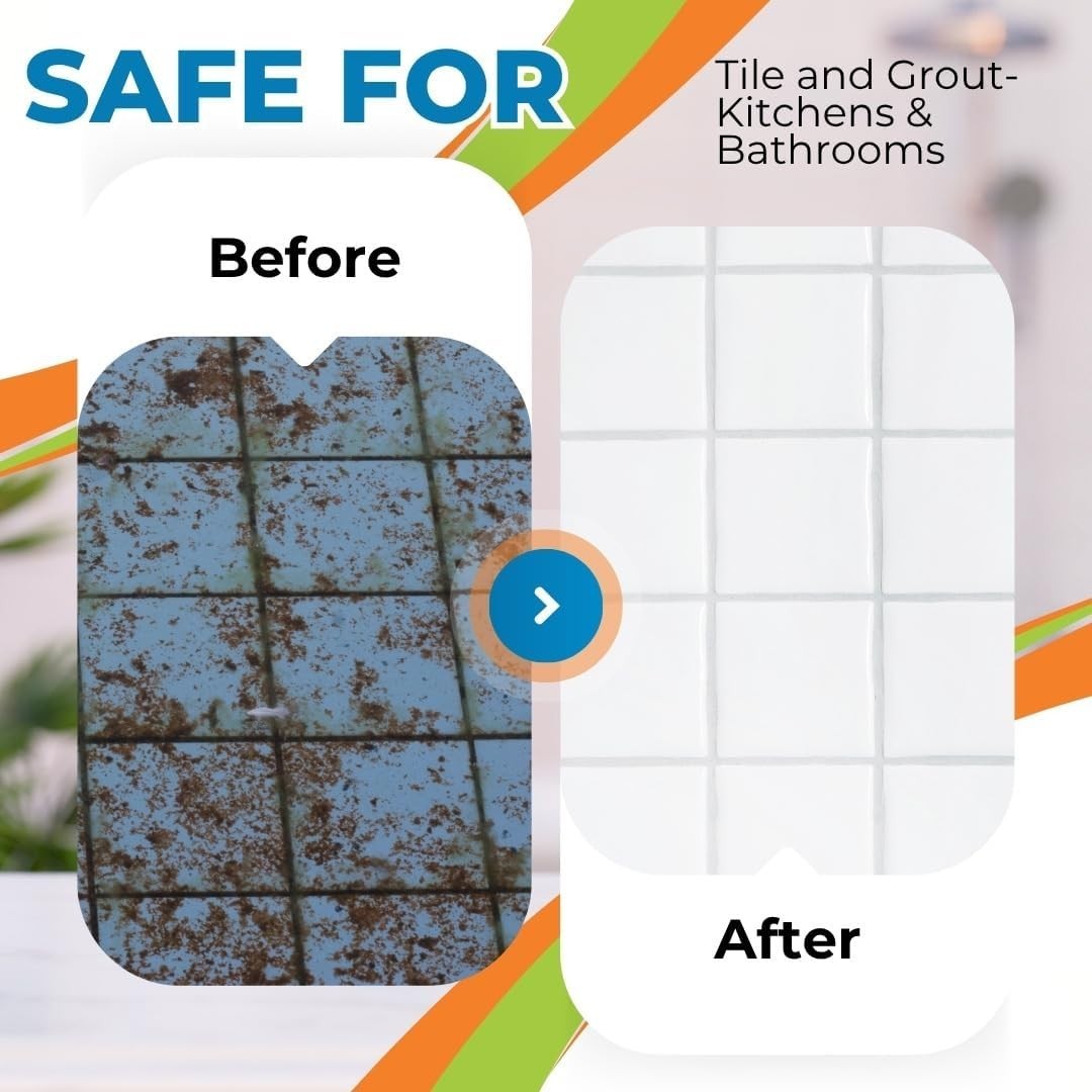 Groutastic PH-Neutral Daily Floor Cleaner – Mop Your Tile, Grout and Stone Floor