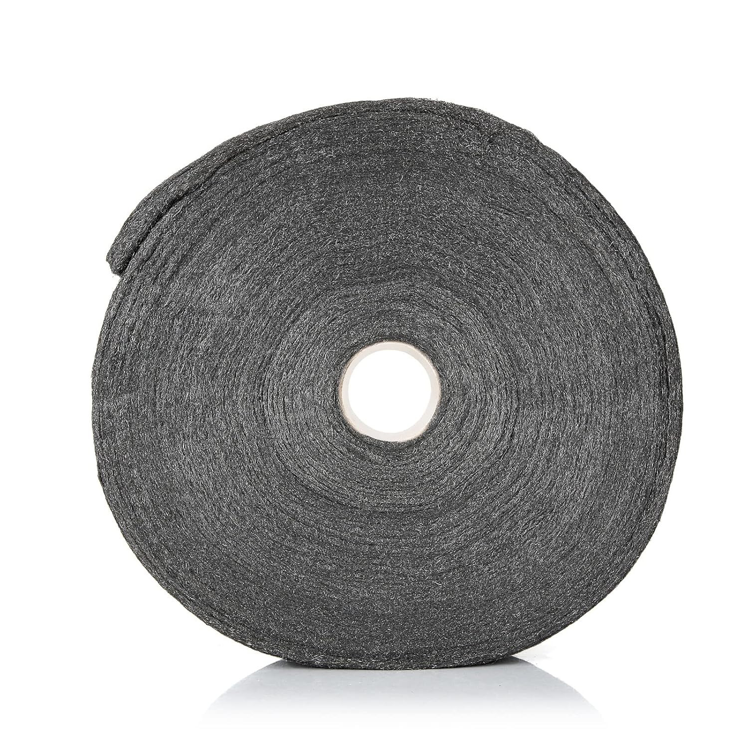 0000 Steel Wool 5Lb – Hardware Cloth for Cleaning, Buffing, Polishing Glass