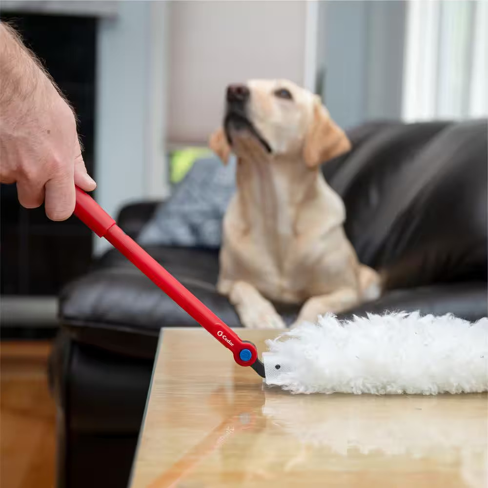 O-Cedar Flex & Catch Heavy Duty Refills – 10 Pc.