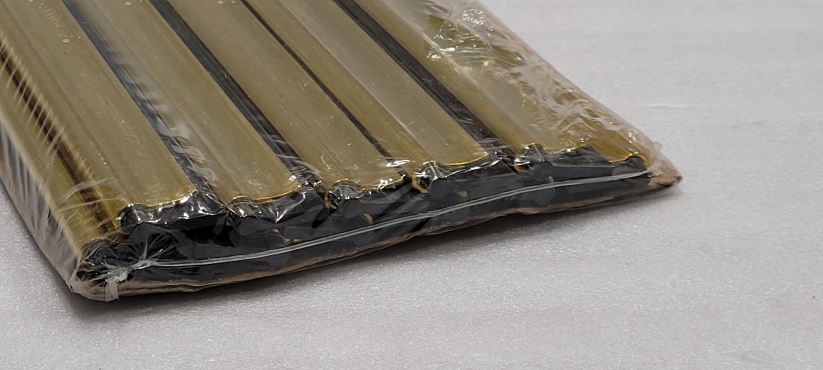 Master Brass 1131 Squeegee Channel 12 Inch 12 Pack
