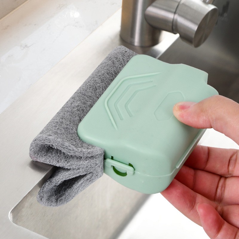 Brosse de Nettoyage pour Rails de Fenêtre et Baie Coulissante