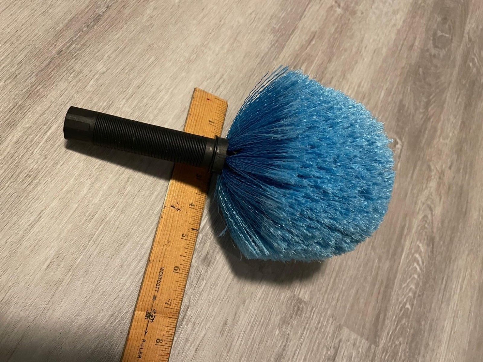 Cobweb Duster Spider Web Brush Webster Remover Replacement Head for Pole Kit New