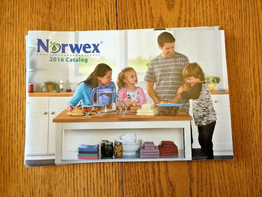 Vintage NORWEX USA CATALOG Lot, You Choose the Year, Combined Shipping Available
