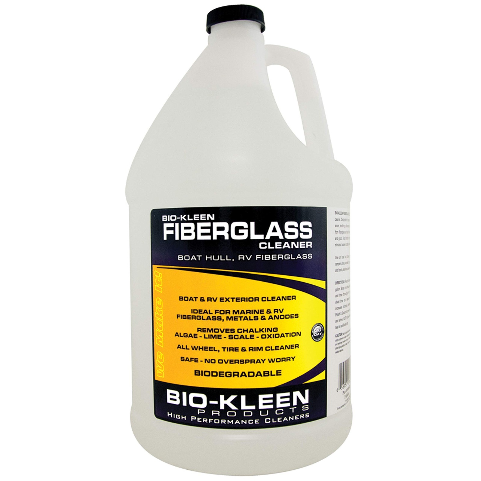 M00609 Fiberglass Cleaner Gallon 1 Count pack Of 1