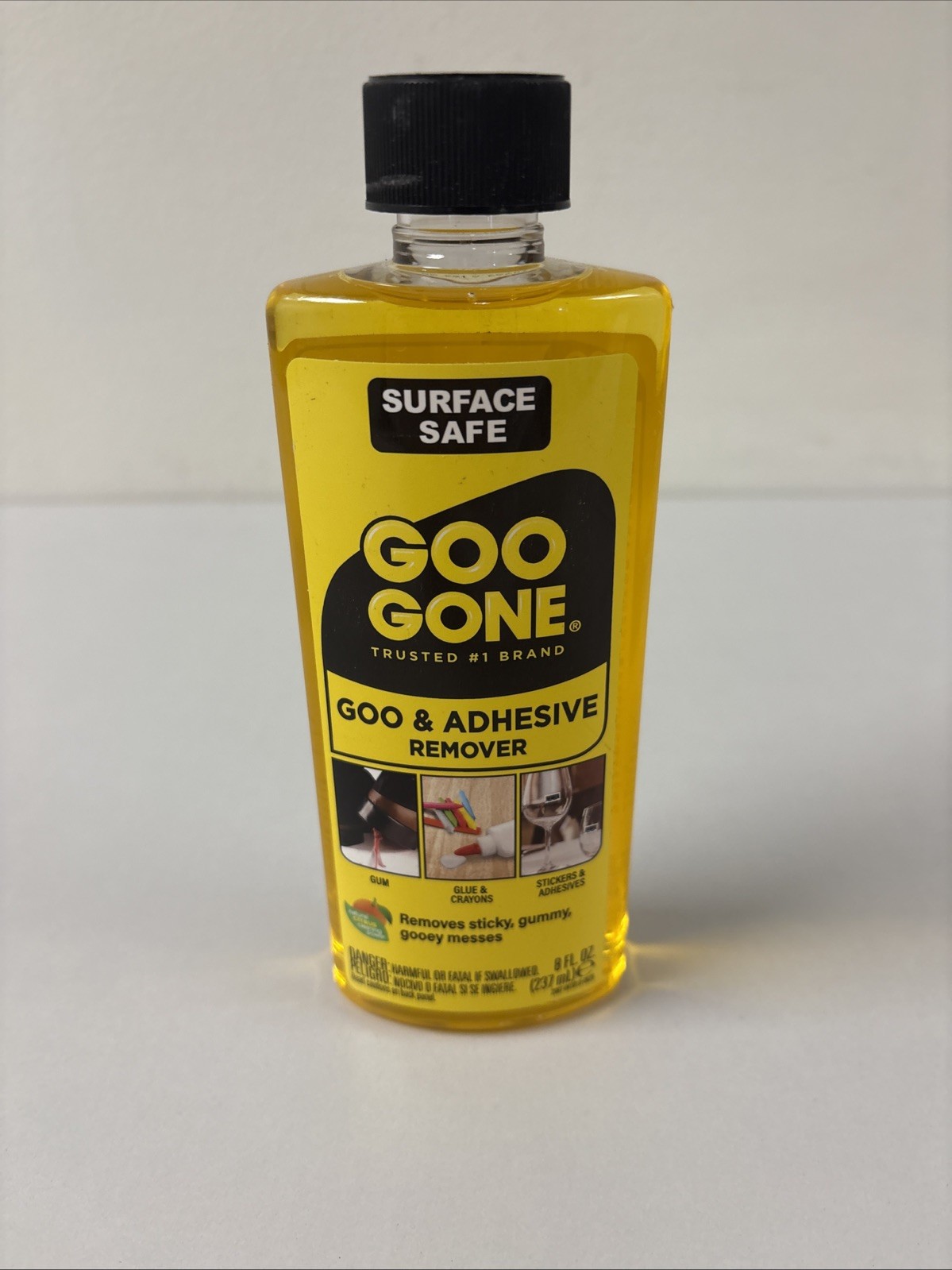 *Goo Gone Adhesive Remover – 8 oz G129