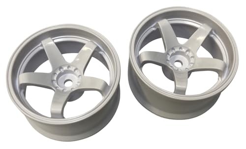 TOPLINE N Model Ver.3 Super High Traction Type 【deep face】 Offset 8 White