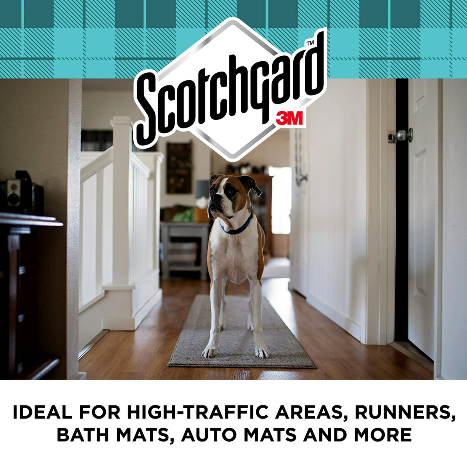 Scotchgard Carpet Cleaner Spray 16.5 oz Stain Protection for Fabrics and Rugs
