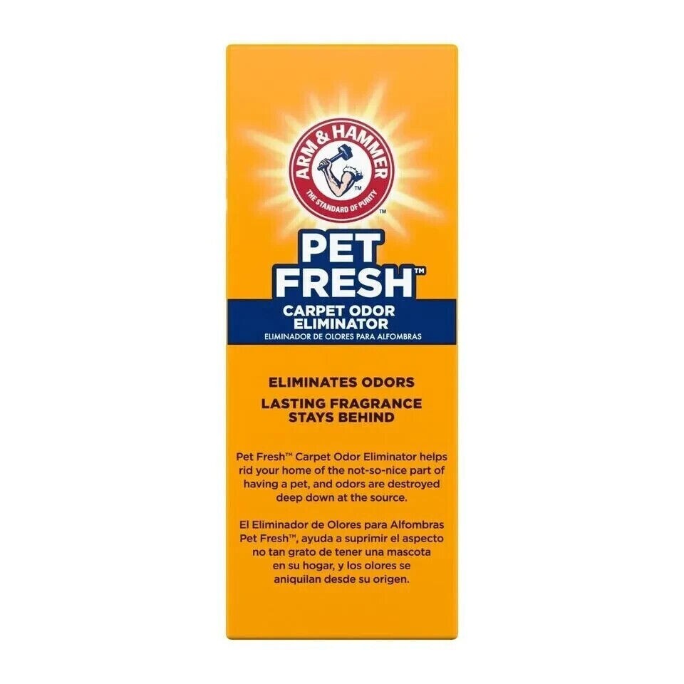 Arm & Hammer Carpet Odor Eliminator, Pet Fresh, 30 oz