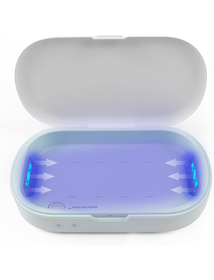 UV Light Sanitizer Box