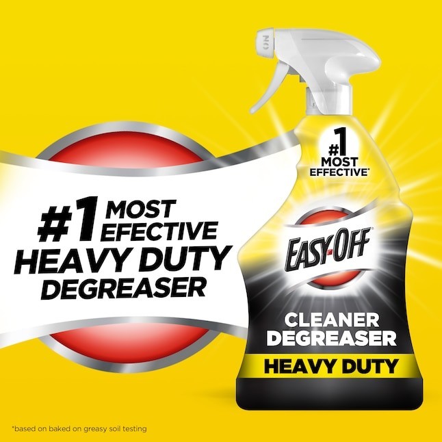 Easy Off Heavy Duty 32 -fl oz Degreaser