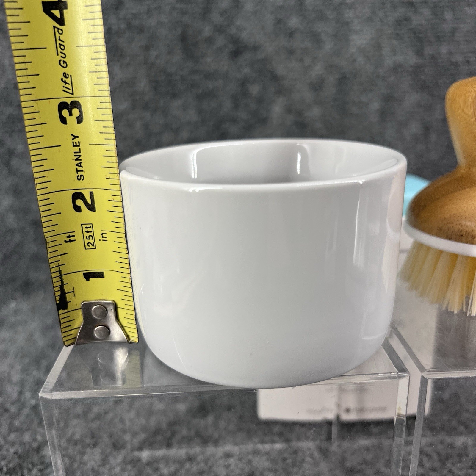 Grove Collaborative Bubble Up Soap Dispenser & Dish Brush Set New
