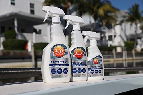 303 Marine Aerospace Protectant 32 Fl Oz Ultimate Protection Spray for Boats