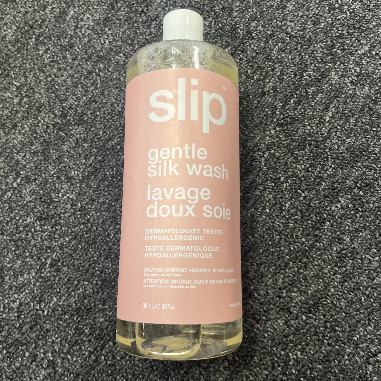Slip Gentle Silk Wash Lavage Doux Soie 30 Fl Oz (887ml) – Brand New