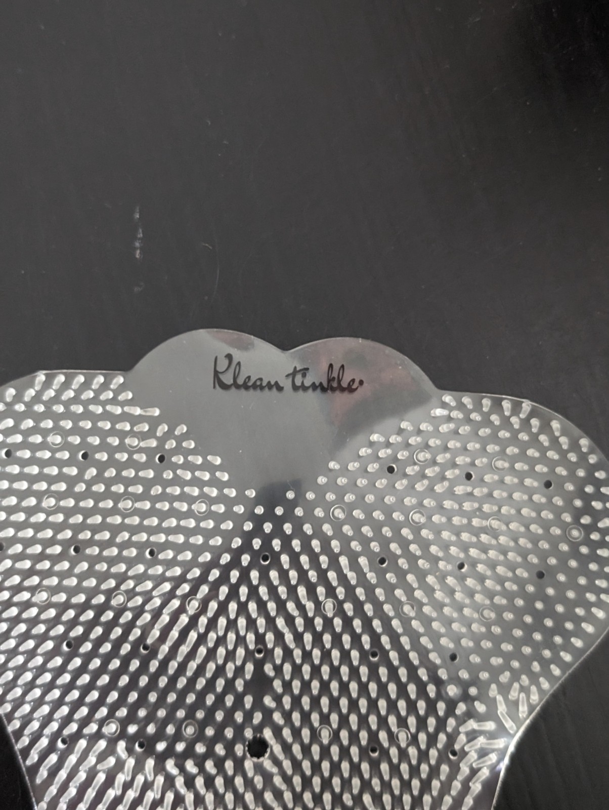 20 Pcs Clear Bathroom Urinal Deodorizing Toilet Unscented Freshener Mat Filters