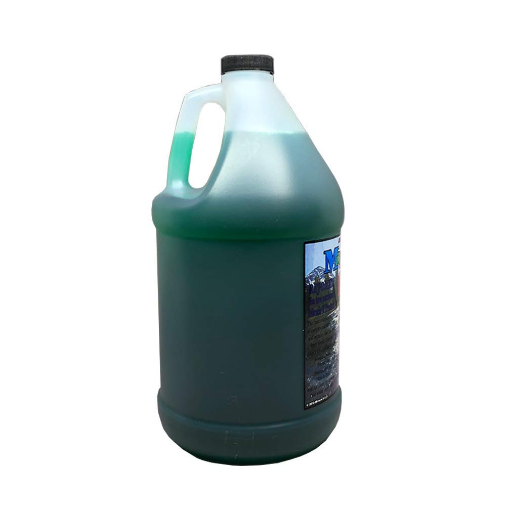 Miracle II Regular Soap 1 Gallon 128oz Multi-Purpose Liquid Cleaner & Body Soap