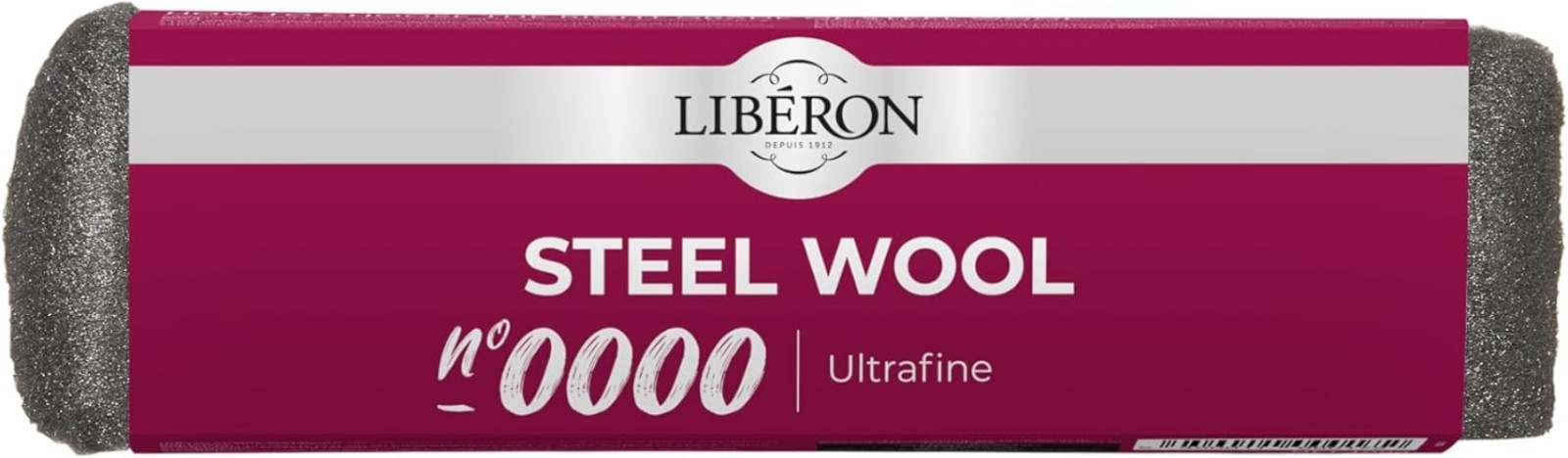 Grade 0000 Ultrafine Steel Wool – Ideal for Polishing Delicate Surfaces (100g)