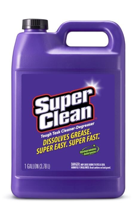 Tough Task Cleaner-Degreaser – 1 Gallon | 128 Fluid Ounces