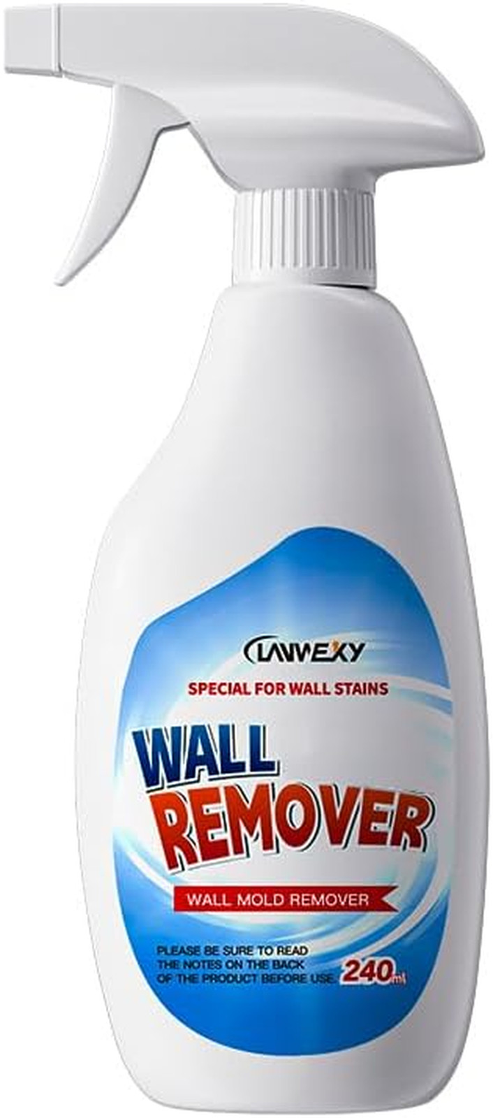 -Highly Effective Removal Spray,Wall Cleaner Spray-Bathroom Foam Cleaner for Sho
