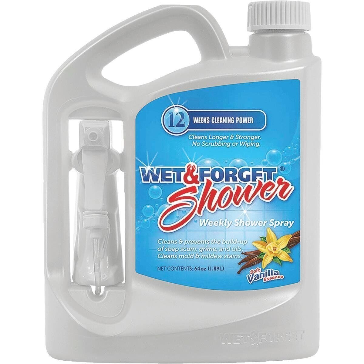 Wet & Forget 64Oz Shower Cleaner