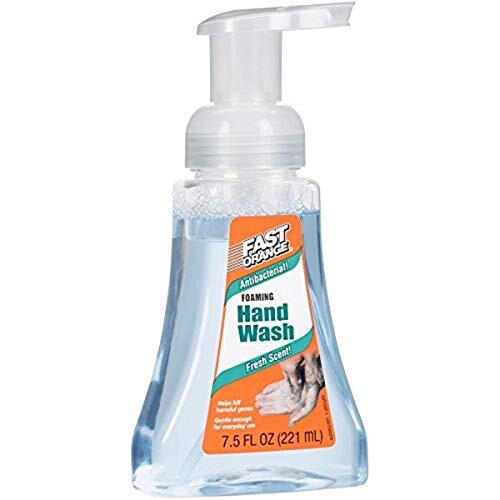 Permatex Fast Orange Heavy Duty Hand Cleaner 7.5oz 95105