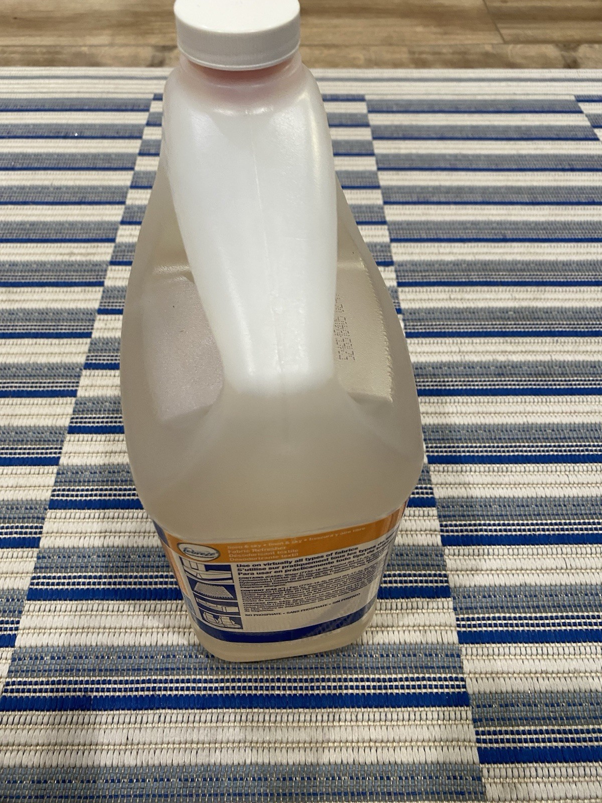 Febreze Fabric Refresher Concentrate 8-20 3.78L / 1 gal