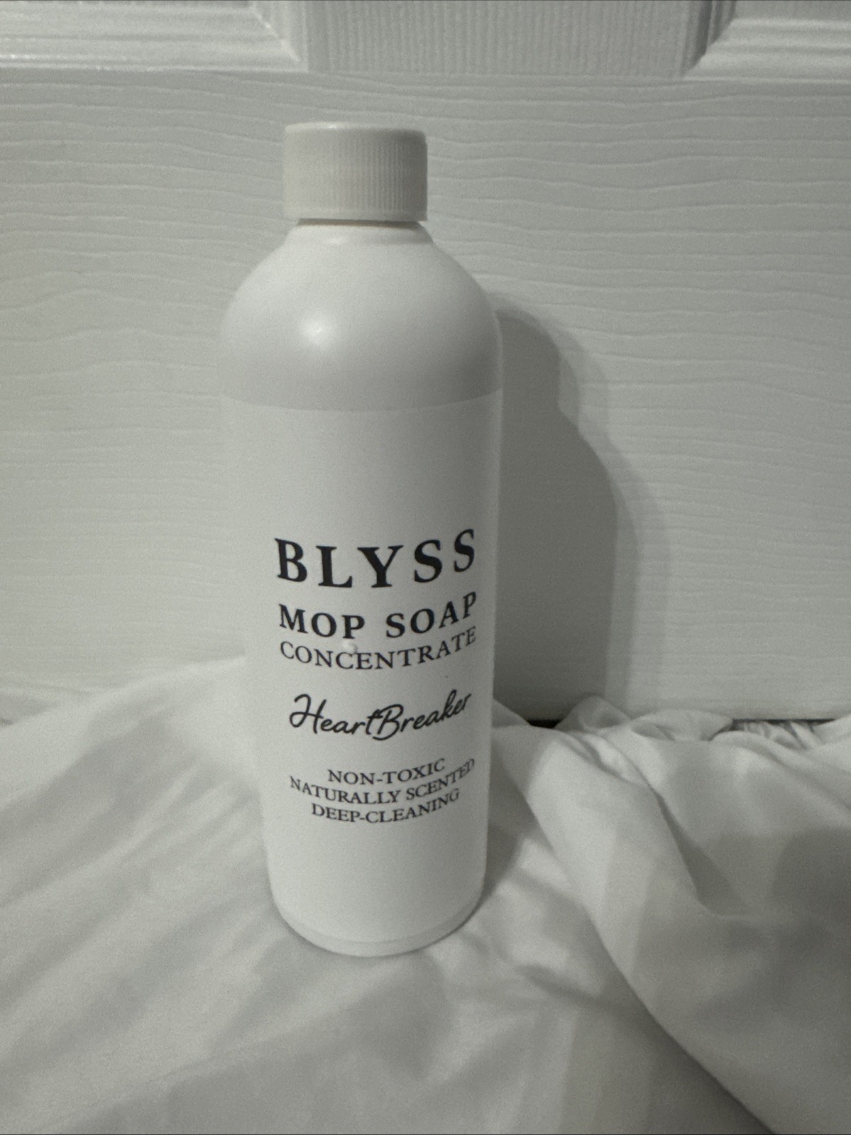 Blyss Mop Soap Heartbreaker 16.9 Fl Oz