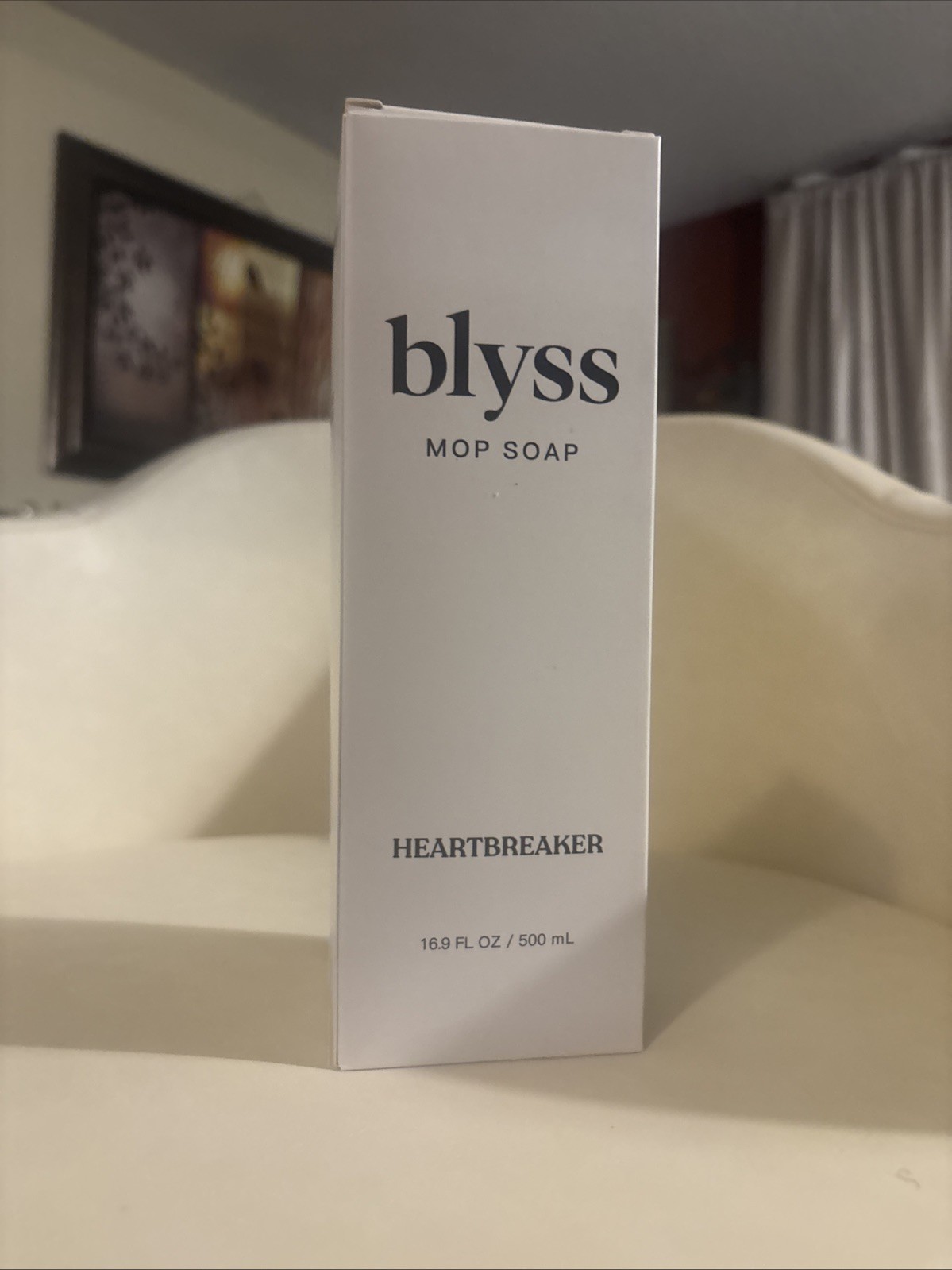 Blyss Mop Soap Heartbreaker 16.9 Fluid Oz
