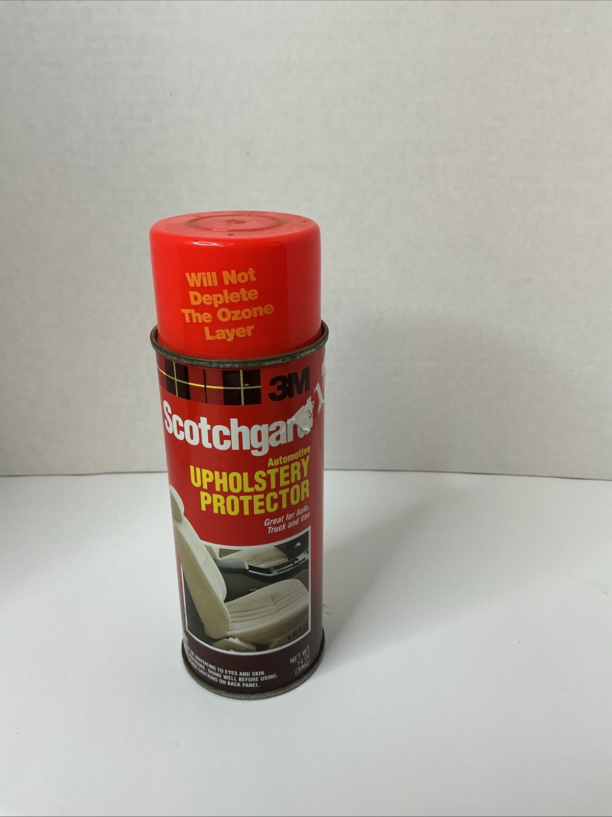 3M ScotchGard AUTOMOTIVE Fabric Upholstery Protector 13 oz Ea J