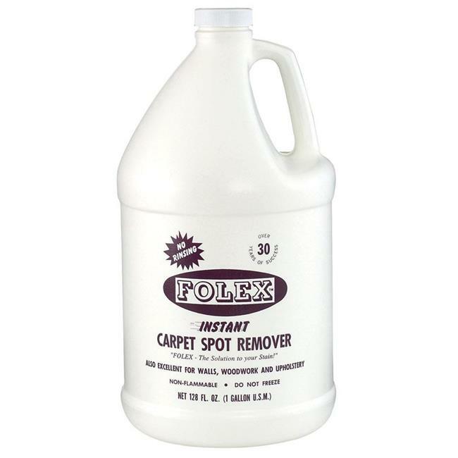 Folexport 1382423 1 Gal Carpet Spot Remover pack of 4
