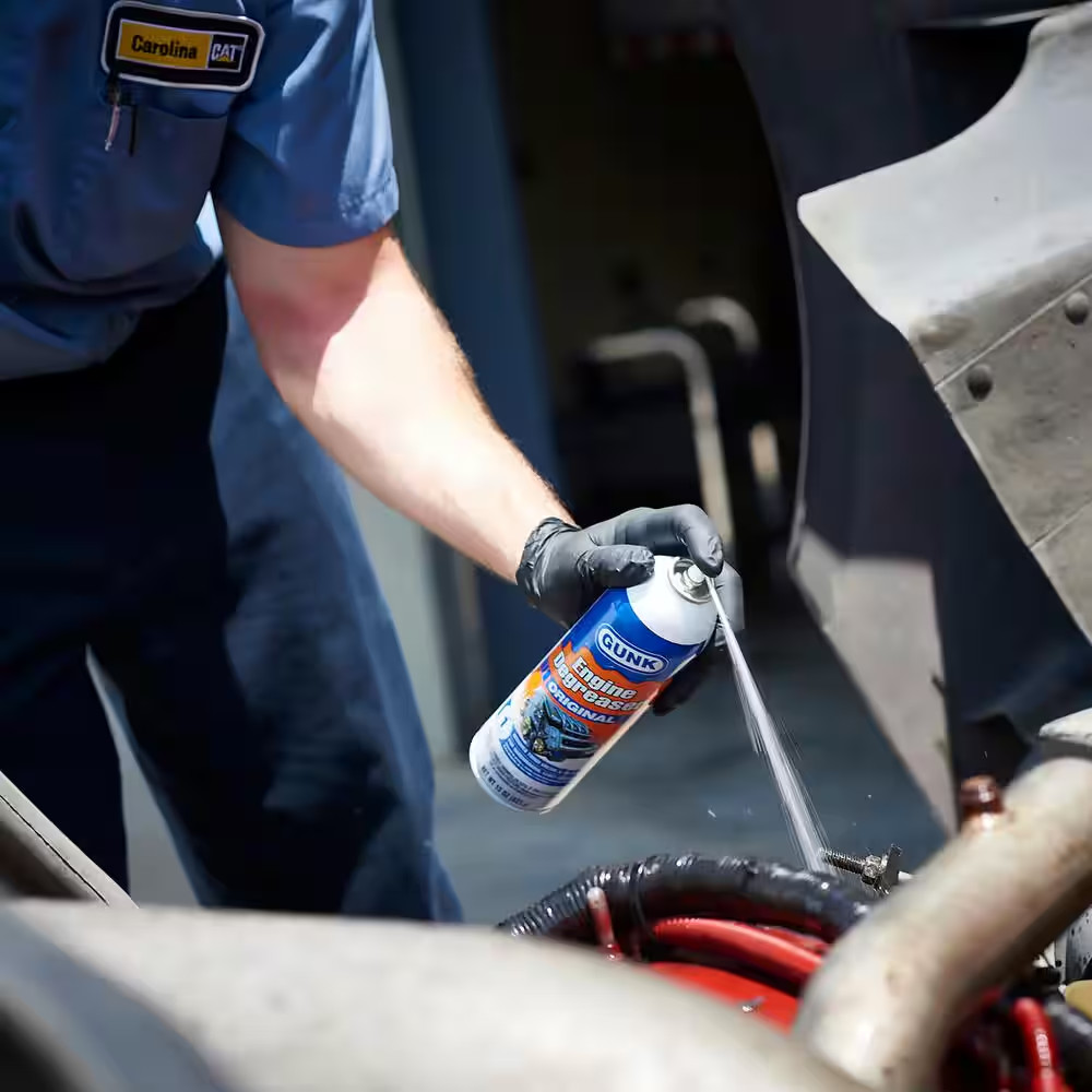 15 Oz. Original Heavy-Duty Engine Degreaser and Cleaner Spray