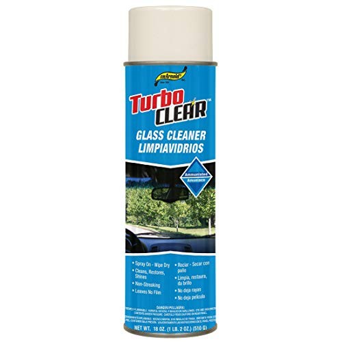 SM Arnold Turbo Clear High-Efficiency Ammoniated Glass 18 Fl Oz (Pack of 1)