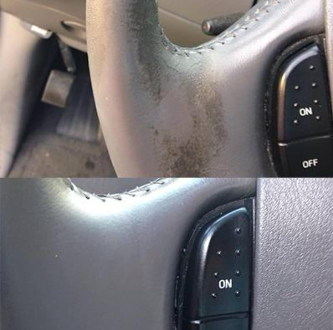 Legendary Interior Cleaner – Tough On Stains & Dirt – Safe For All Interior S…