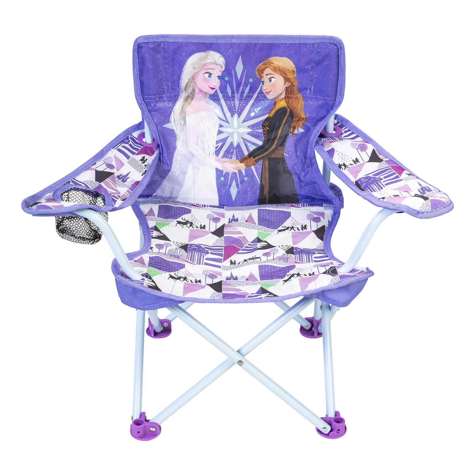 Kids Chair Foldable for Camping, Sports or Patio with Carry Bag, Toddlers 24M+