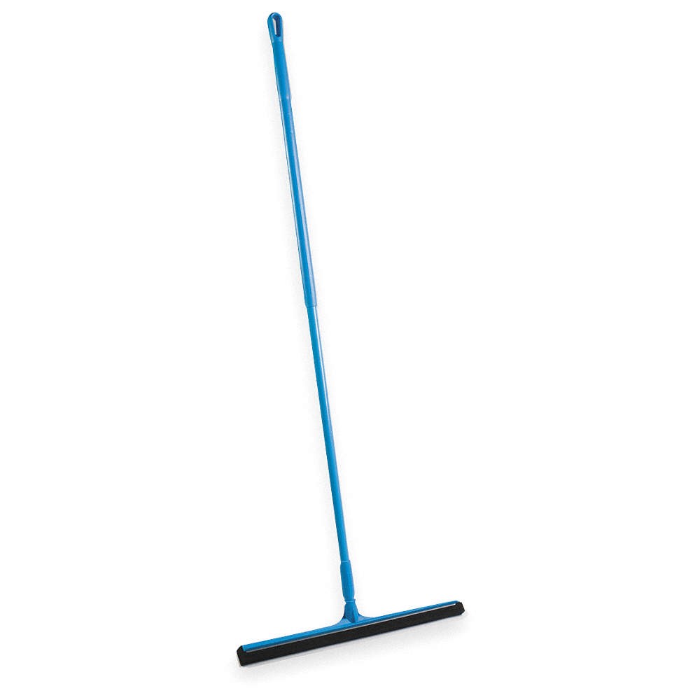 VIKAN 77543/29363 Floor Squeegee,24 in W,Straight 2RWX1