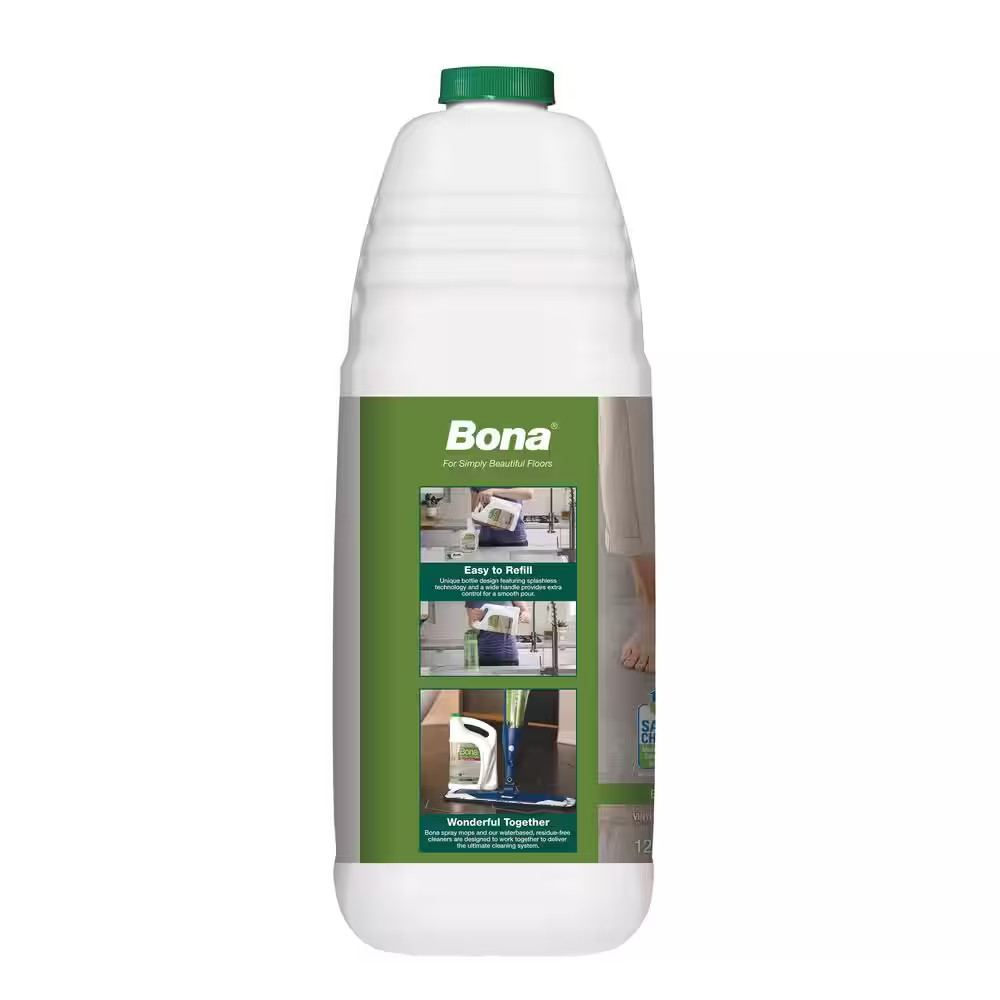 128 Oz. Hard-Surface Floor Cleaner