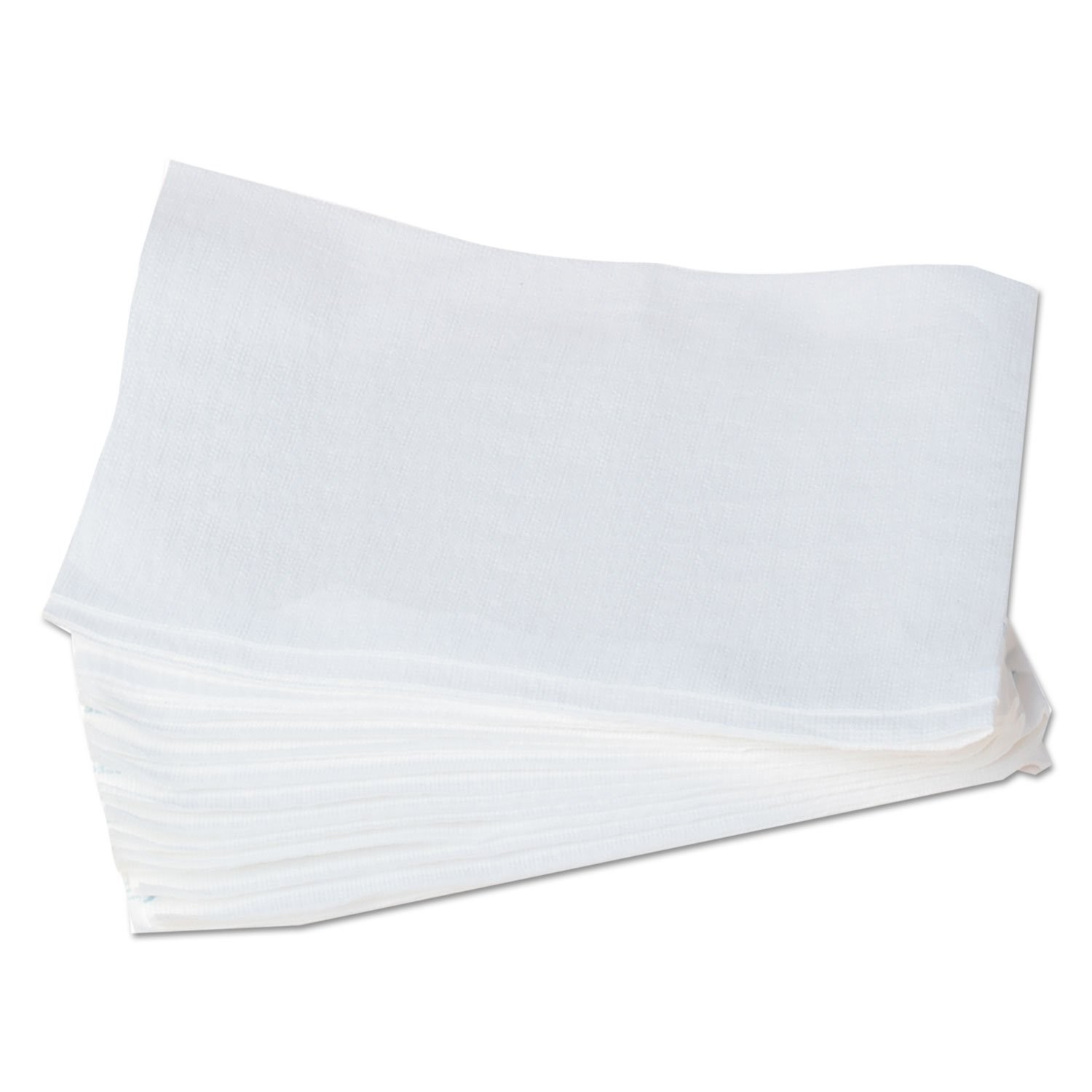 Wypall X70 Wipers Flat Sheet in White