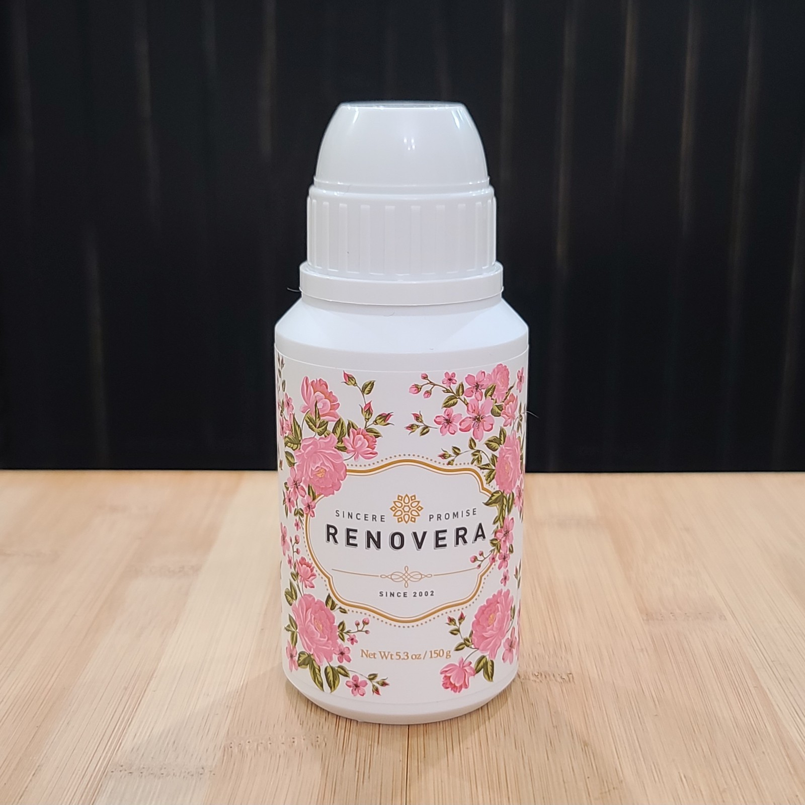 Renovera Fruit Vegetable Wash | Gentle Enough for Baby and Kitchen Items 5.3oz