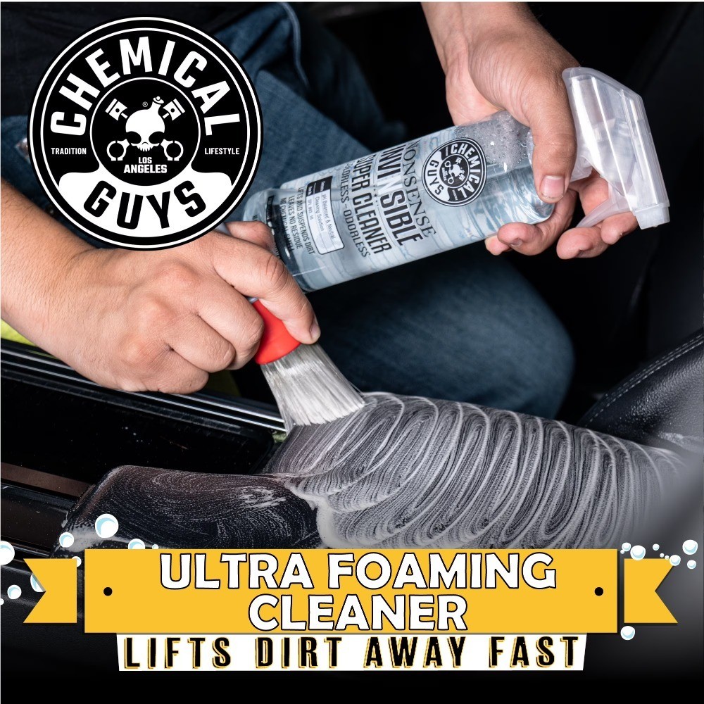 Nonsense Invincible Super Cleaner Colorless Odorless All Surface Auto Interior