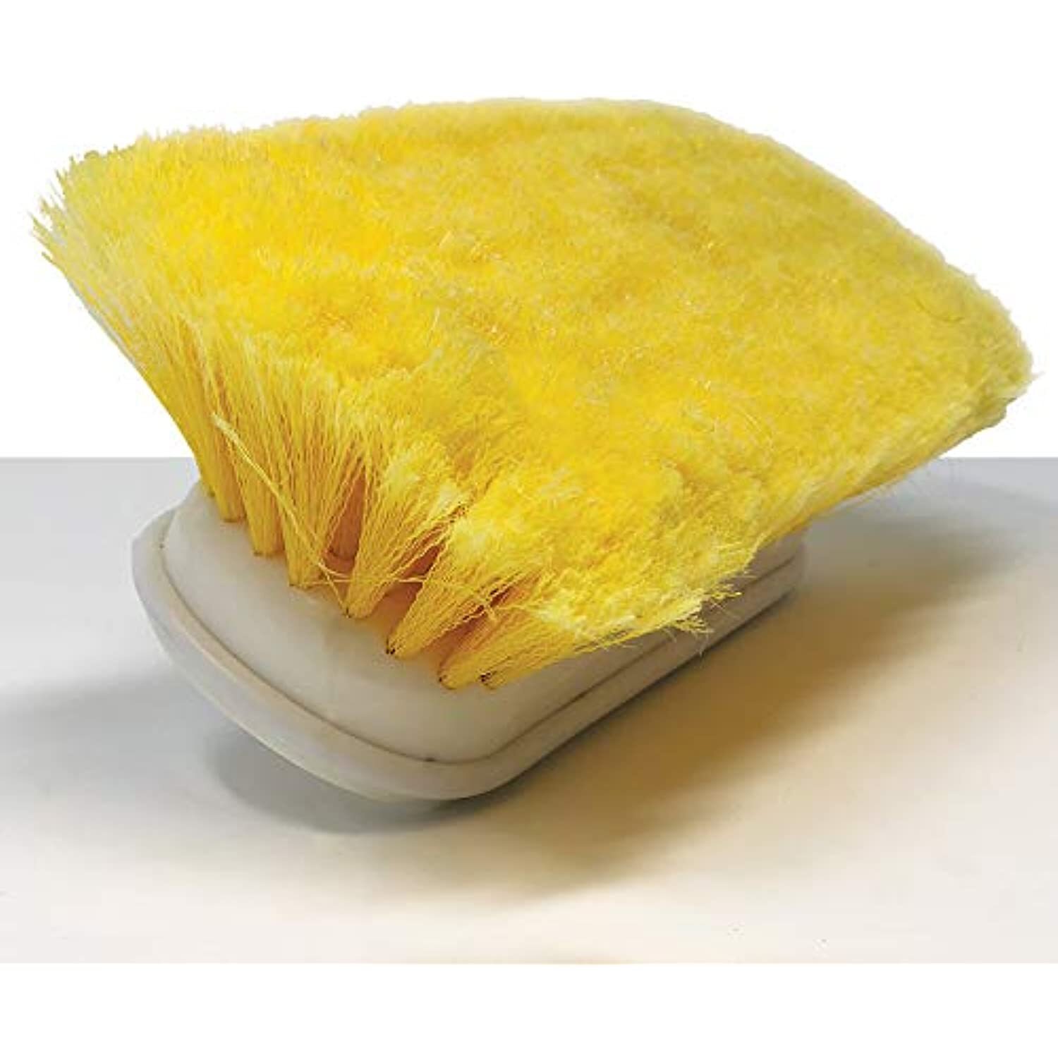 Car Wash Brush & Boat Brush Head Boat Deck Brush Scrubbing Bristle 8″ Scrub