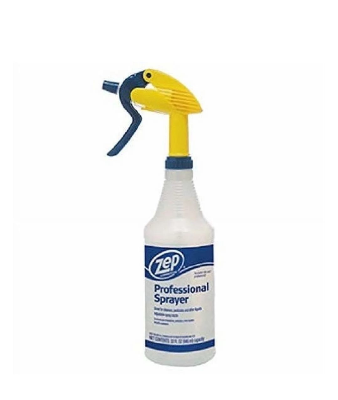 HDX 32 oz All-Purpose Spray Bottle – Adjustable Nozzle for Cleaning